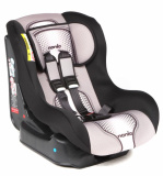 Nania Maxim Автокресло 0-18кг / цвет Pop Black Черный