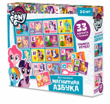 My Little Pony. Магнитная Азбука. 03620