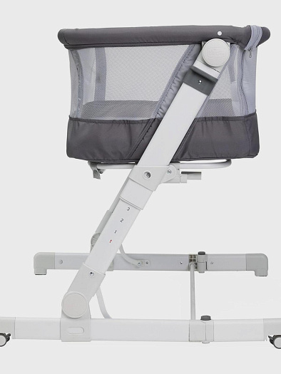 Chicco Кроватка приставная Next2Me Pop-Up