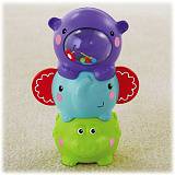 Игрушки-кубики Животные из тропического леса