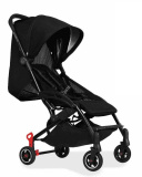 Maclaren Коляска прогулочная Atom Black / Galaxy Medieval Blue / цвет черный