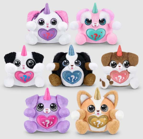 Zuru Игрушка-сюрприз Rainbocorns Puppycorn Surprise S8