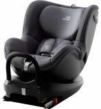 Britax Roemer Детское автокресло Dualfix 2 R / Storm Grey Trendline / цвет серый / группа 0+/I