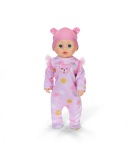 68488 Интерактивная ползающая кукла Эмили 43 см. BABY born