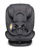 Babyсare Детское удерживающее устройство Shelter/ цвет Эко - Черный бамбук