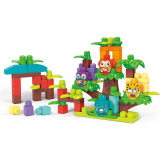 Mega Bloks Конструктор "Джунгли зовут"