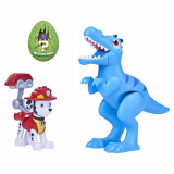 Paw Patrol Щенячий патруль "Дино-миссия" Фигурка щенка с динозавром + сюрприз