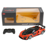 Rastar Машина радиоуправляемая "McLaren Senna" 1:18 / цвет в ассортименте