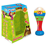 Маракас Маша и медведь