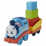 Thomas & Friends Паровозик Томас Складывай и строй
