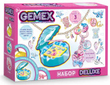 Gemex Набор для создания украшений и аксессуаров Deluxe