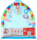 Крошка Я Дуга мягкая на коляску/кроватку «Дудочка»