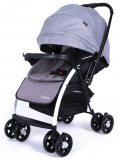 Tomix Прогулочная коляска Carry HP-712ZG / цвет Grey (серый)