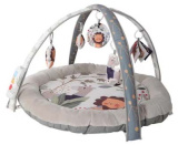 Everflo Развивающий коврик Leo World