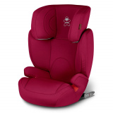 Cybex Автокресло детское Solution 2-Fix / цвет Crunchy Red
