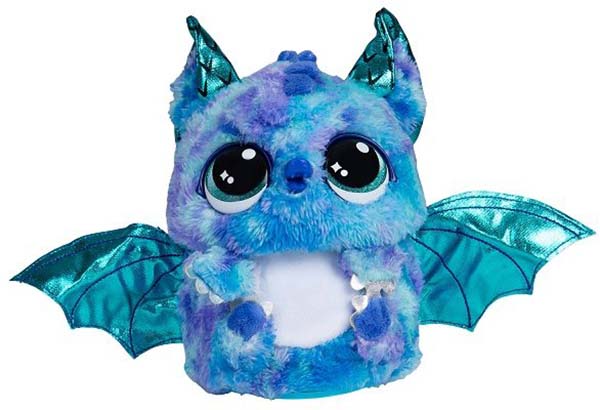 Хэтчималс. Интерактивная игрушка сюрприз, Дракон,  свет, звук.Hatchimals