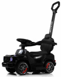 RiverToys Толокар Mercedes-Benz G63 / цвет черный бриллиант