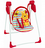 Качель стационарная Graco BABY DELIGHT Disney, Simply Pooh