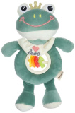 Крошка Я Игрушка-погремушка мягкая «Лягушастик»