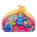 Hasbro Trolls Игровой набор Тролль на автомобиле