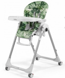 Peg-Perego Стульчик для кормления Prima Pappa Follow Me / цвет Foliage