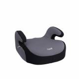 Siger детское автомобильное кресло Бустер группа 3 / цвет серый