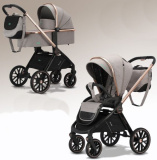 Bambini Moretti Коляска 2 в 1 / цвет хаки