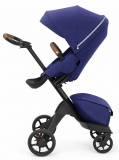 Stokke Коляска прогулочная Xplory X / цвет Royal Blue (синий)