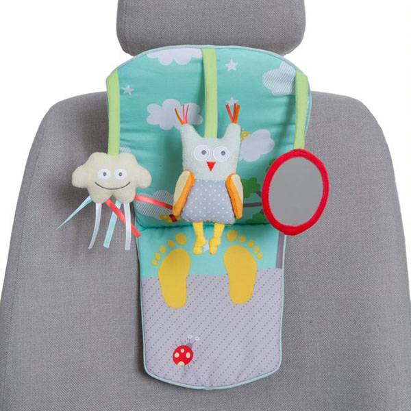 Taf Toys Игрушка "Музыкальный автомобильный комплекс"