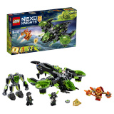 Lego Конструктор Неистовый бомбардировщик