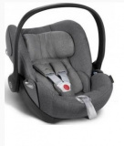 Cybex Автокресло детское Cloud Q Plus / цвет Manhattan Grey