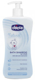 Chicco Пена-шампунь Natural Sensation, 500 мл
