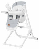 Carrello Стульчик-качели Triumph / цвет Cloud Grey (светло-серый)