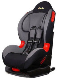 Еду-Еду Автокресло KS 525 Isofix (9-25 кг) / цвет темно-серый, темно-красный