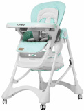 Carrello Стульчик для кормления Caramel / цвет Sky Blue (голубой)