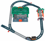 Thomas & Friends Набор игровой "Кнэпфордская станция"