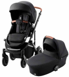 Britax Roemer Коляска 2 в 1 Smile III / цвет Fossil Grey (серый)