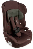 Zlatek Автокресло Atlantic ZL513 (9-36 кг) / цвет коричневый карбон