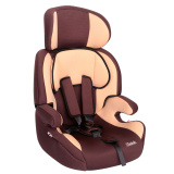 Zlatek Автокресло детское Fregat ISOFIX / цвет коричневый