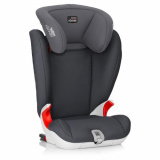 Britax Romer Детское автокресло Kidfix SL SICT Storm Grey Trendline 15-36 кг / серый