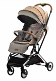 Everflo Прогулочная коляска Air E-390 / цвет Beige/Бежевый