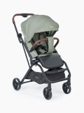 Happy Baby Коляска прогулочная Flex 360 / цвет olive