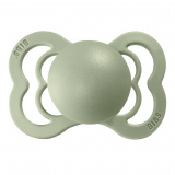 BIBS Соска-пустышка Supreme Silicone 6-36 месяцев / цвет Sand