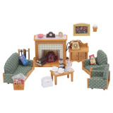 Sylvanian Families Набор "Гостиная Deluxe"