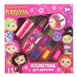 Милая леди Мелки для волос Сказочный патруль / разноцветные