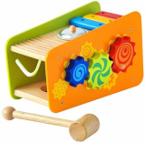 I'm Toy Развивающая игрушка-стучалка