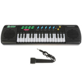 Игрушка "Электроорган" на батарейках с микрофоном