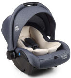 Smart Travel Автокресло First Lux (0-13 кг) / цвет Blue (синий)