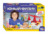 Step Puzzle Набор для опытов "Юный физик. Домашняя лаборатория"