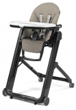 Peg-Perego Стульчик для кормления Siesta Follow Me / цвет Ginger Grey серый